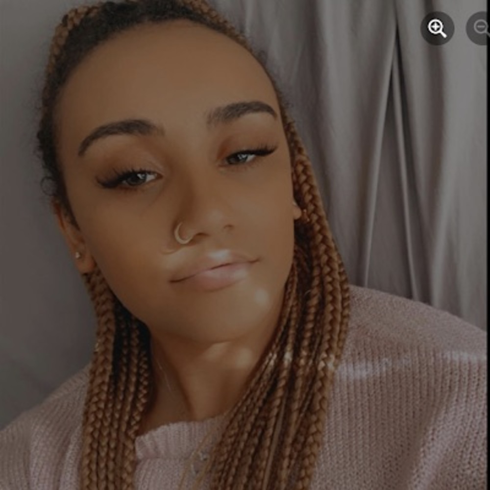 Meet your Posher, Teanna